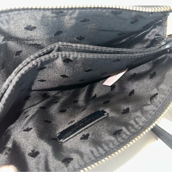 Kate Spade New York Triple Gusset Nylon Crossbody Bag - Picture 7 of 10